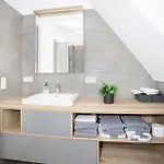Appartement Klosterhof Aue W 9 *