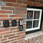 Klosterhof Aue W 9 Appartement *