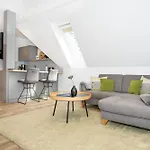 Klosterhof Aue W 9 Appartement