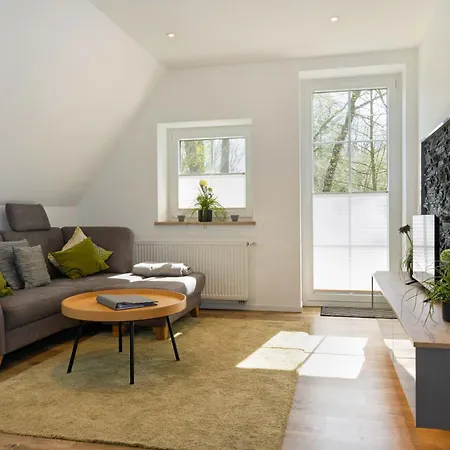 Apartment Klosterhof Aue W 9 *