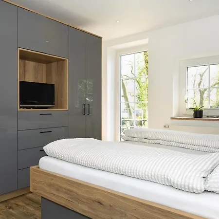 Apartment Klosterhof Aue W 9