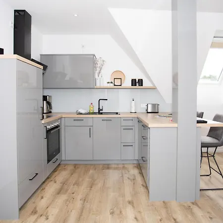 Klosterhof Aue W 9 Appartamento Bad Zwischenahn