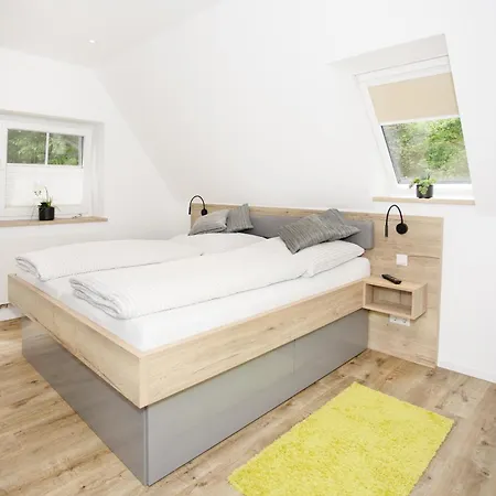 Klosterhof Aue W 9 Apartament