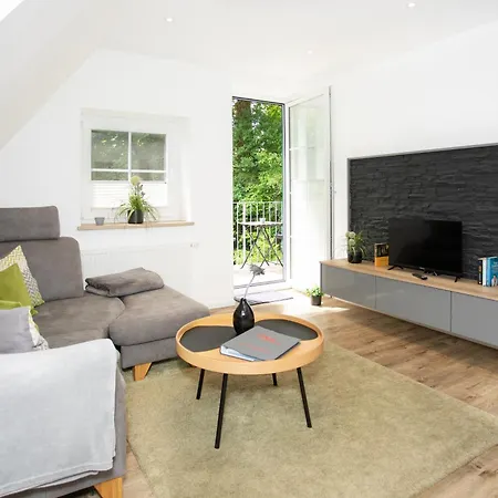 Apartament Klosterhof Aue W 9 *