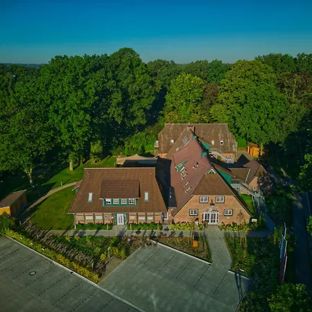 Klosterhof Aue W 9 Appartamento Bad Zwischenahn