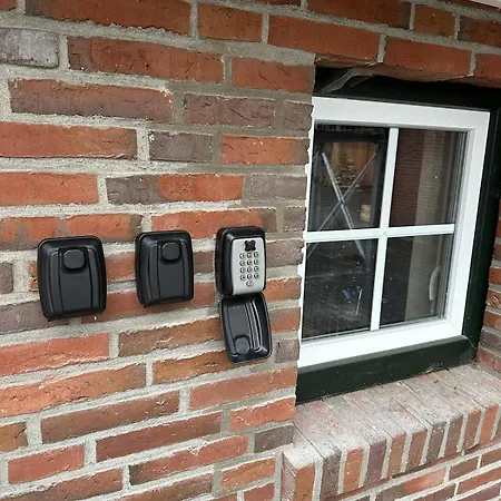 Klosterhof Aue W 9 Apartman