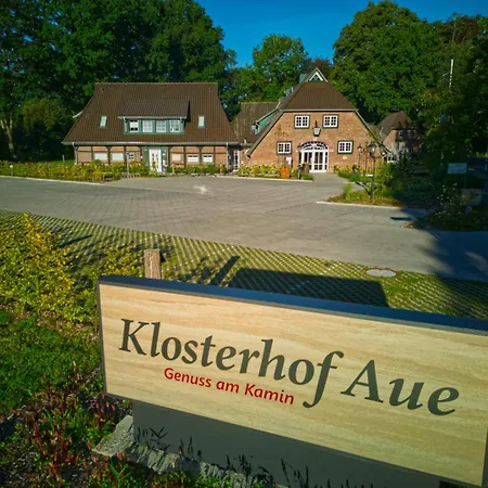 Klosterhof Aue W 9 Apartman *