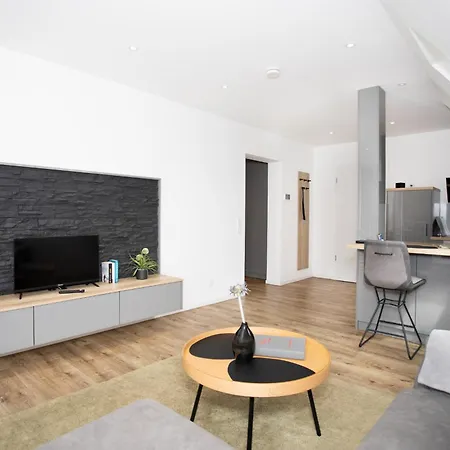 Klosterhof Aue W 9 Apartamento