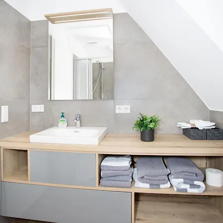 Apartamento Klosterhof Aue W 9 *