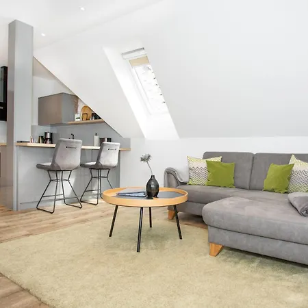 Klosterhof Aue W 9 Apartamento