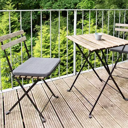 Klosterhof Aue W 9 Apartamento