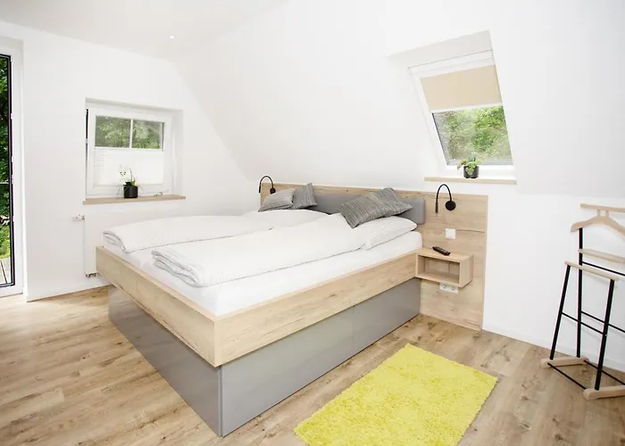 Lägenhet Klosterhof Aue W 9