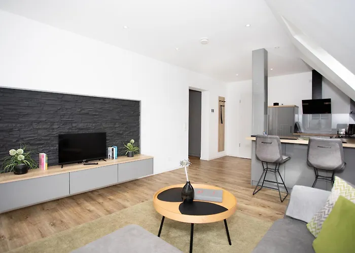 Klosterhof Aue W 9 Lägenhet Bad Zwischenahn