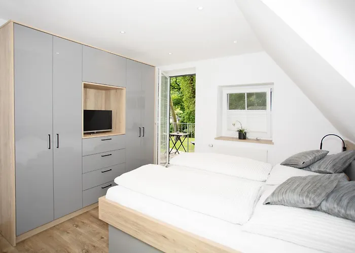 Klosterhof Aue W 9 Lägenhet