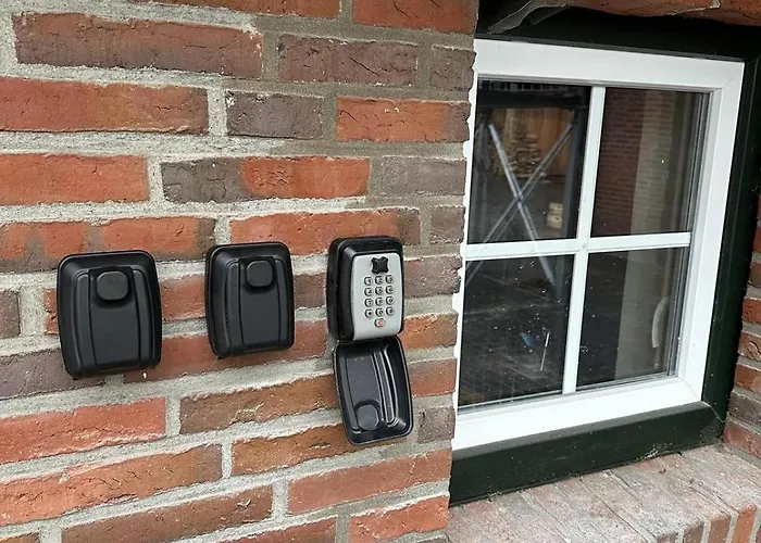 Klosterhof Aue W 9 Lägenhet