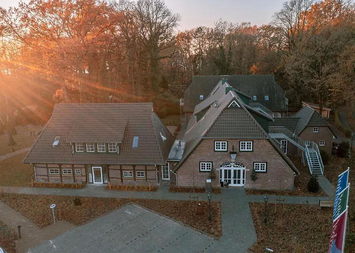 Lägenhet Klosterhof Aue W 9 *