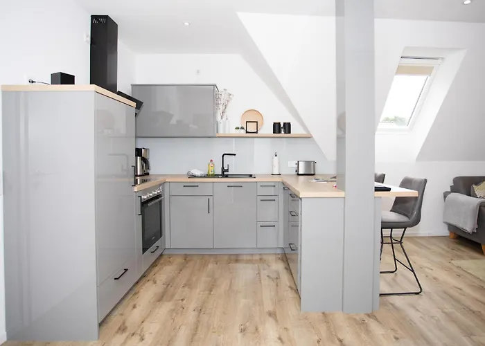 Appartement Klosterhof Aue W 9