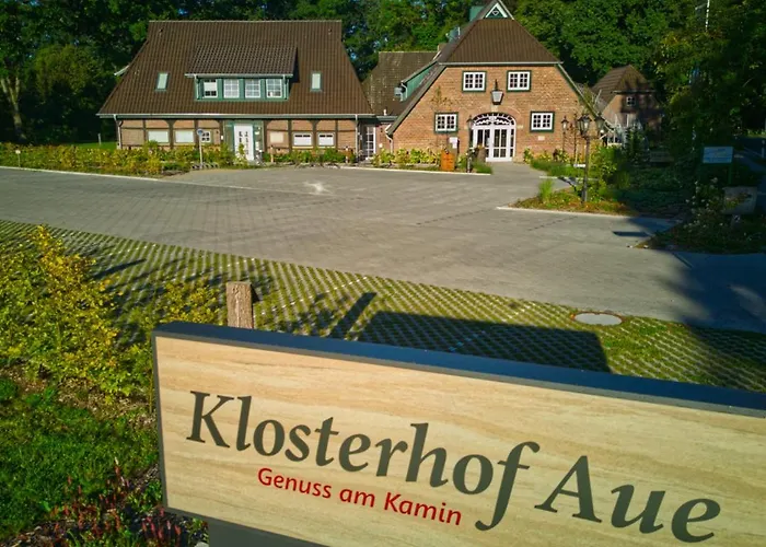 Appartement Klosterhof Aue W 9