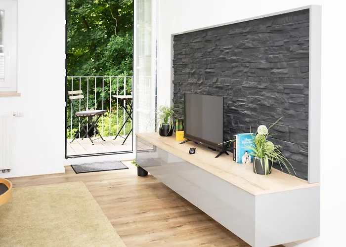Appartement Klosterhof Aue W 9 *